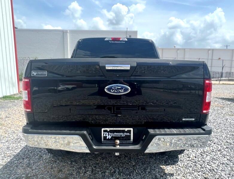 used 2020 Ford F-150 car, priced at $39,731