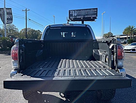 used 2022 Toyota Tacoma car