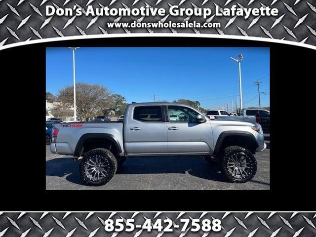 used 2022 Toyota Tacoma car