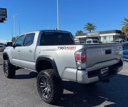 used 2022 Toyota Tacoma car