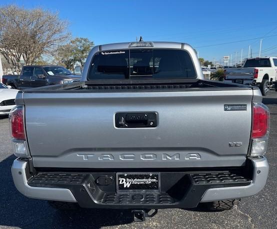 used 2022 Toyota Tacoma car