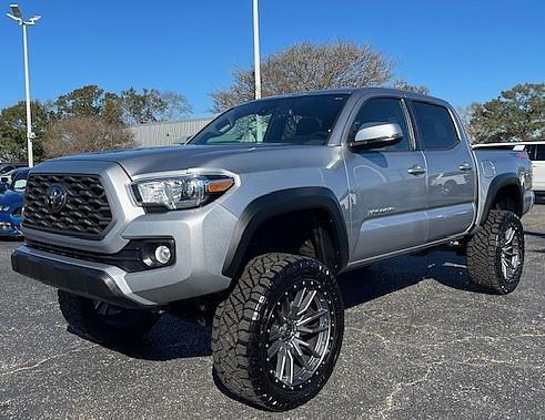 used 2022 Toyota Tacoma car