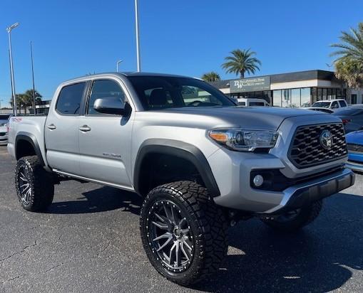 used 2022 Toyota Tacoma car