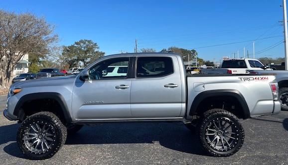 used 2022 Toyota Tacoma car