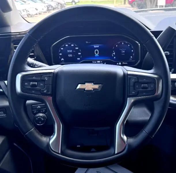 used 2023 Chevrolet Silverado 1500 car, priced at $49,999