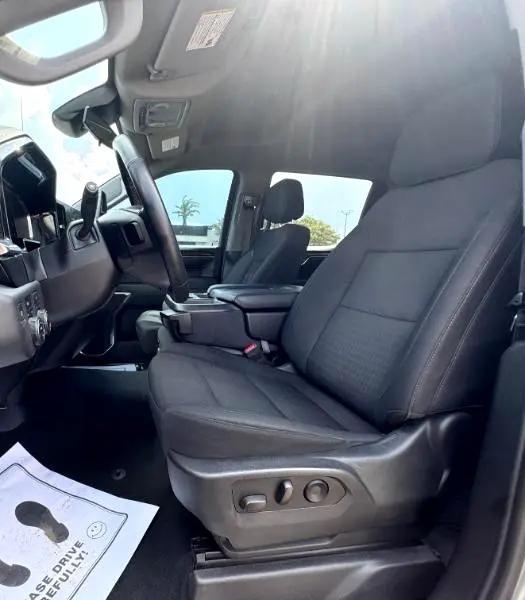 used 2023 Chevrolet Silverado 1500 car, priced at $49,999