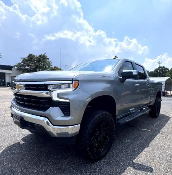 used 2023 Chevrolet Silverado 1500 car, priced at $49,999