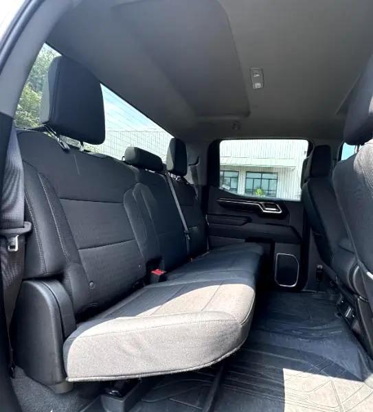 used 2023 Chevrolet Silverado 1500 car, priced at $49,999