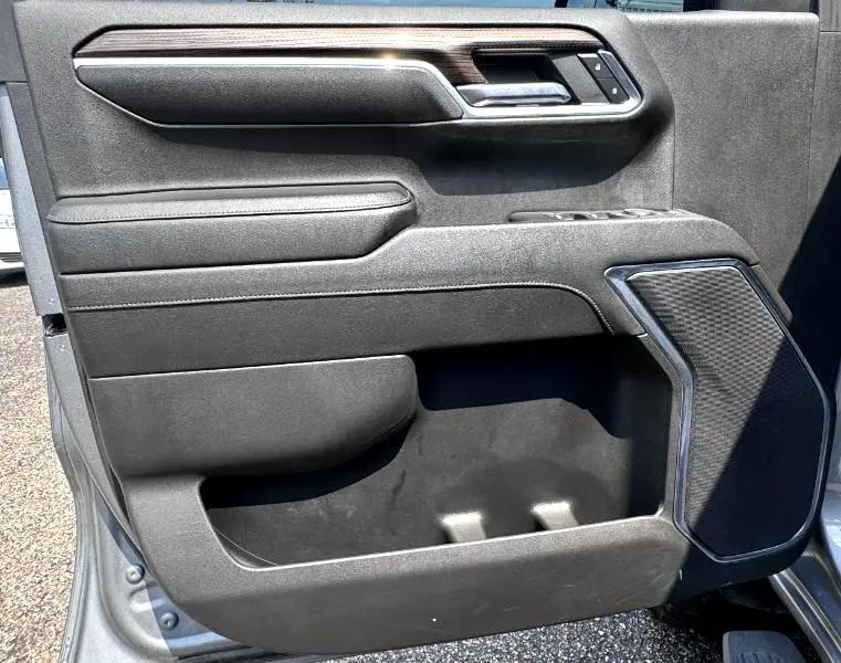 used 2023 Chevrolet Silverado 1500 car, priced at $49,999