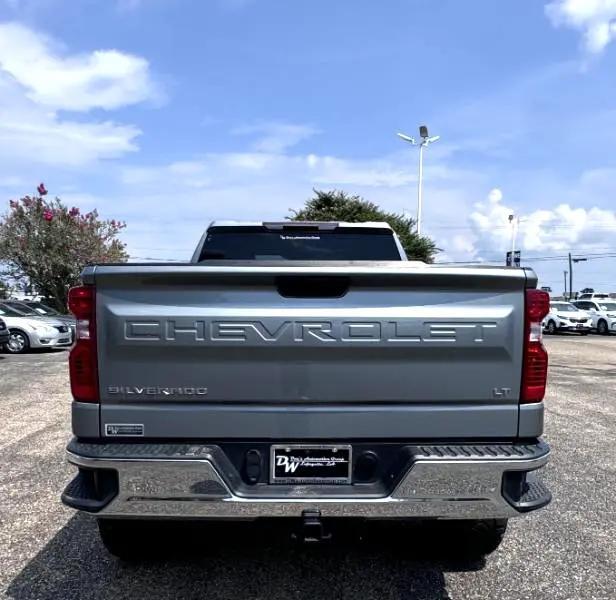 used 2023 Chevrolet Silverado 1500 car, priced at $49,999