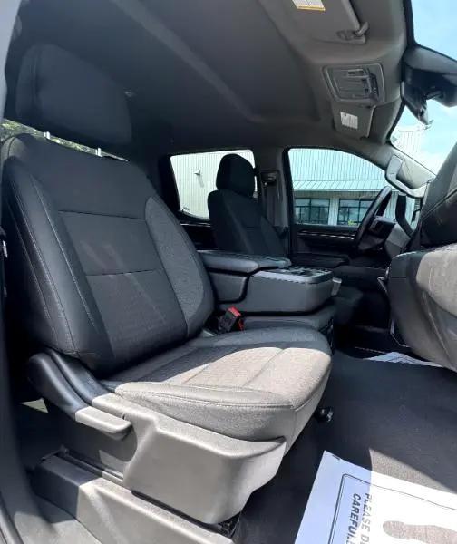 used 2023 Chevrolet Silverado 1500 car, priced at $49,999