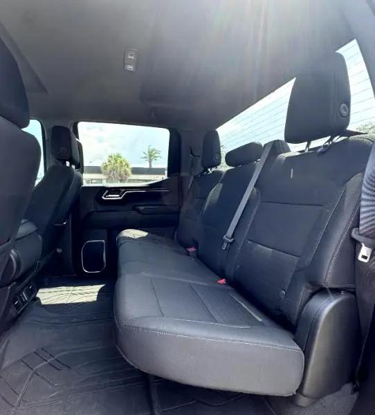 used 2023 Chevrolet Silverado 1500 car, priced at $49,999
