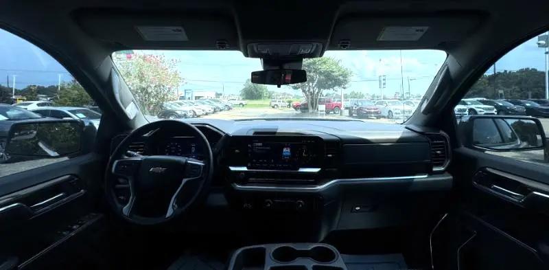 used 2023 Chevrolet Silverado 1500 car, priced at $49,999