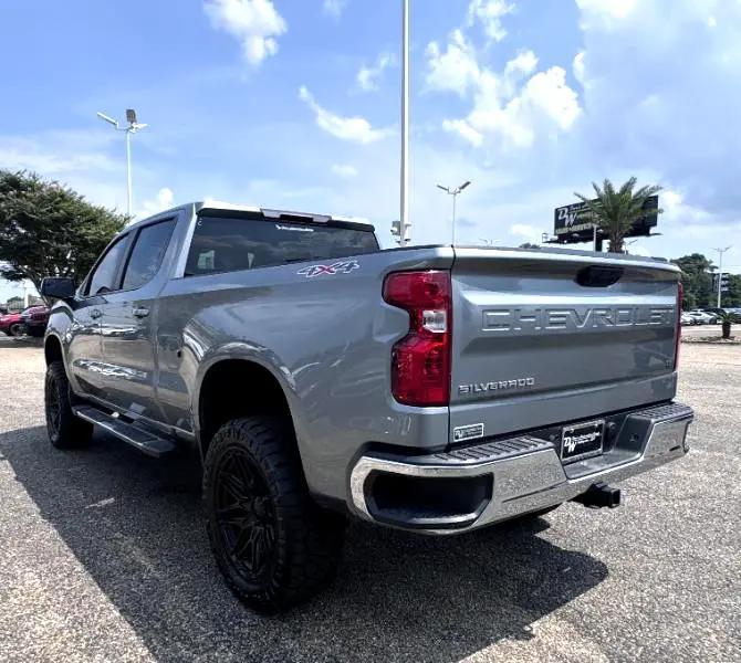 used 2023 Chevrolet Silverado 1500 car, priced at $49,999