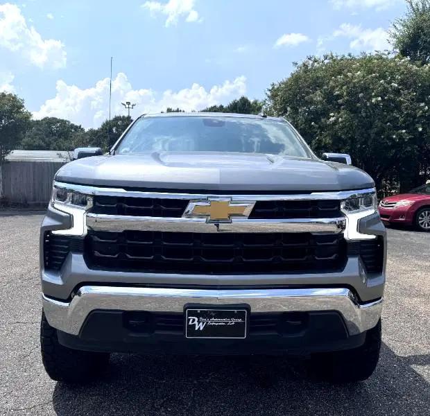 used 2023 Chevrolet Silverado 1500 car, priced at $49,999