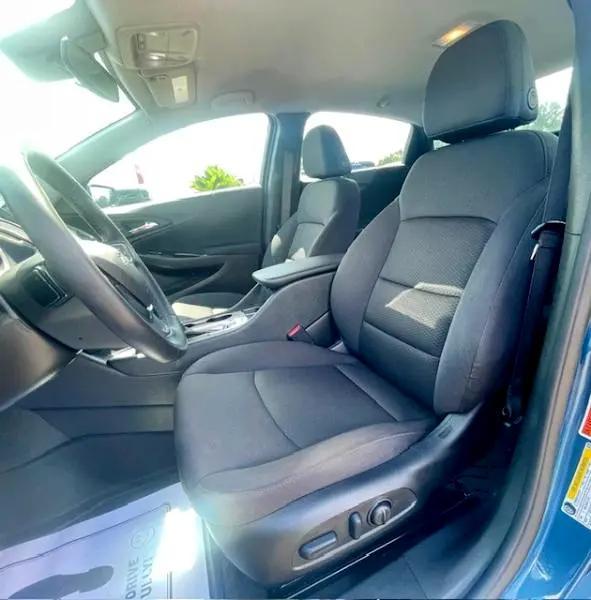 used 2025 Chevrolet Malibu car, priced at $24,990