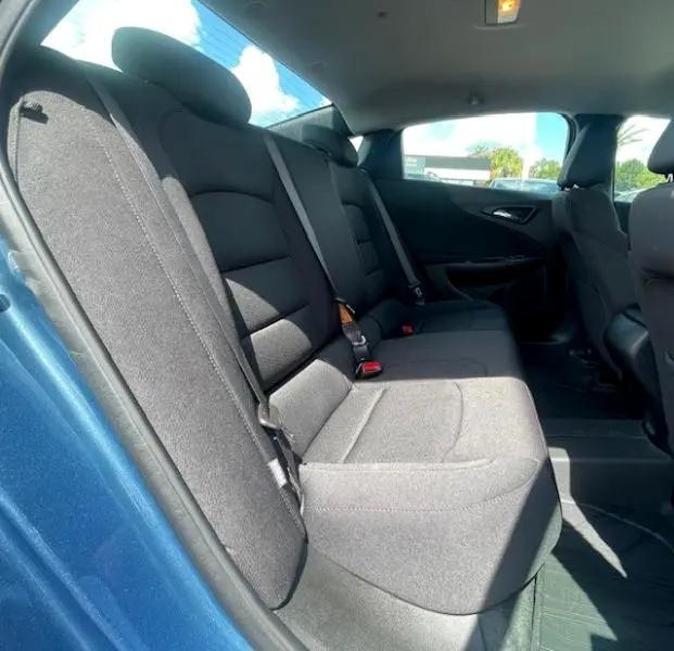 used 2025 Chevrolet Malibu car, priced at $24,990