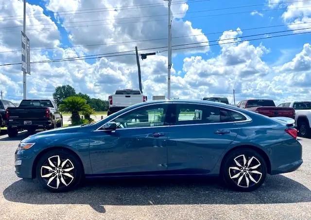 used 2025 Chevrolet Malibu car, priced at $24,990