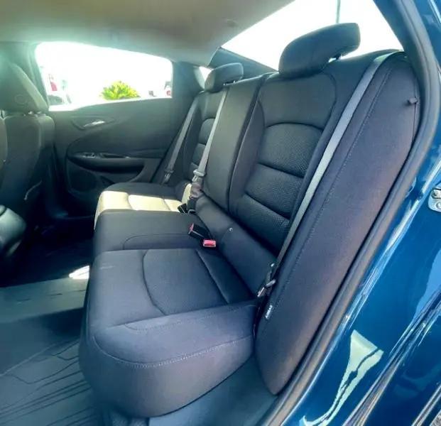 used 2025 Chevrolet Malibu car, priced at $24,990