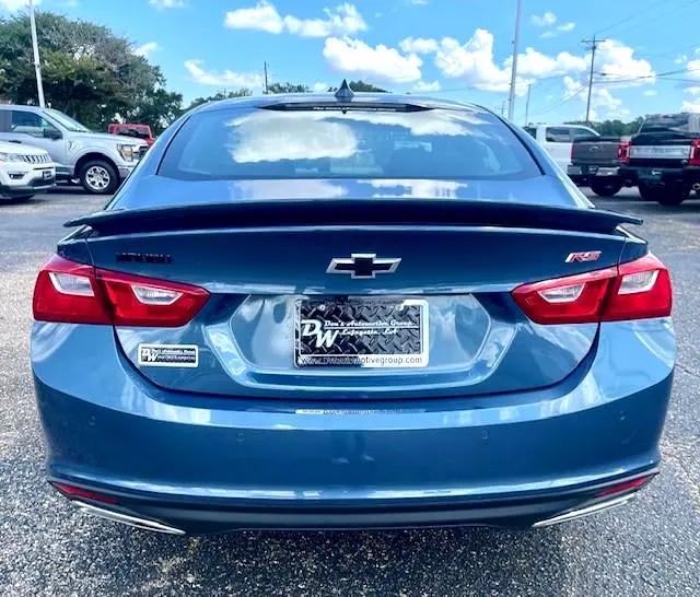 used 2025 Chevrolet Malibu car, priced at $24,990