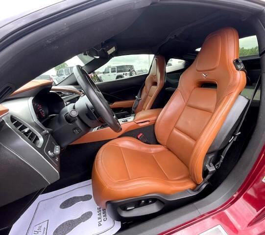used 2019 Chevrolet Corvette car, priced at $63,722