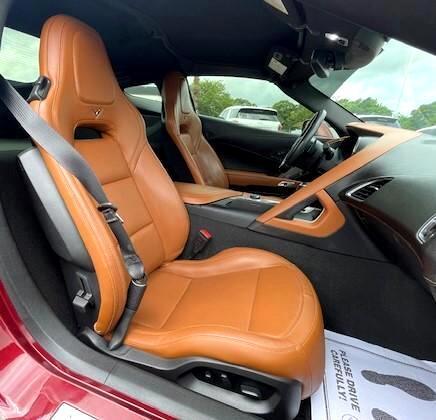 used 2019 Chevrolet Corvette car, priced at $63,555