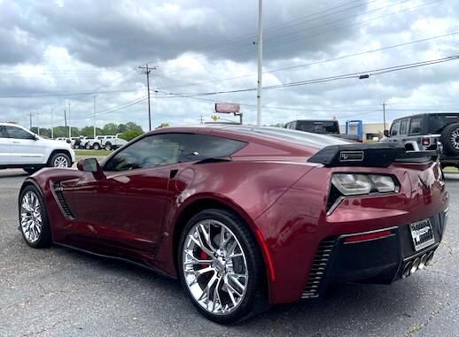 used 2019 Chevrolet Corvette car, priced at $63,722