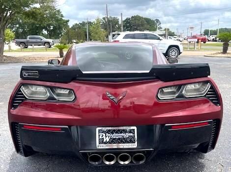 used 2019 Chevrolet Corvette car, priced at $63,555