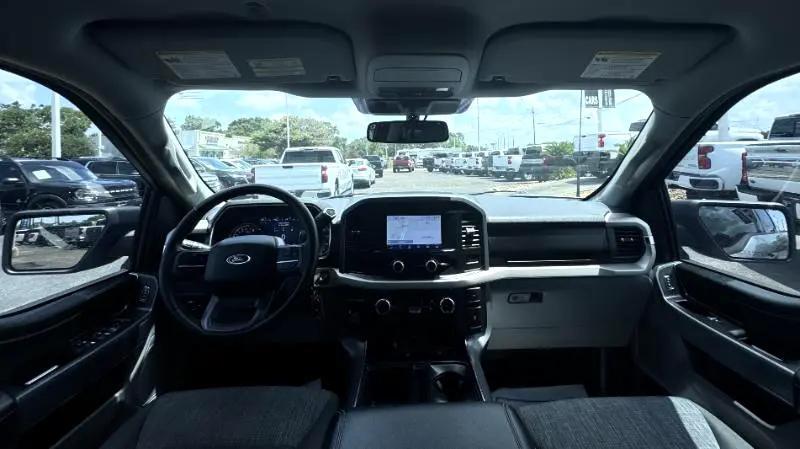 used 2023 Ford F-150 car