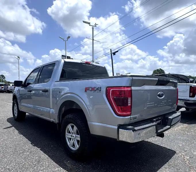 used 2023 Ford F-150 car, priced at $31,388