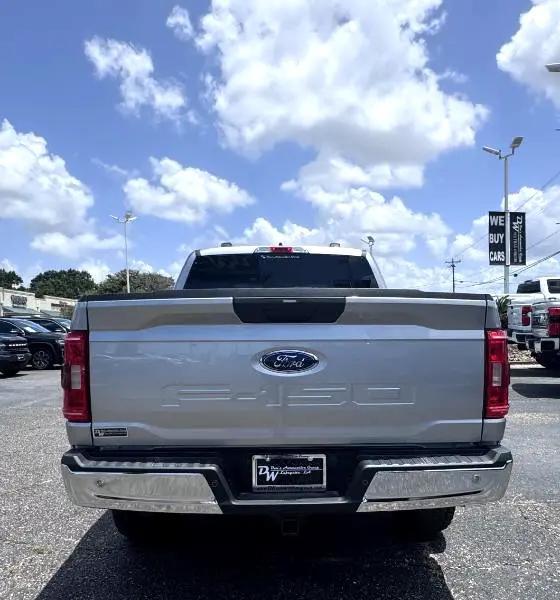 used 2023 Ford F-150 car