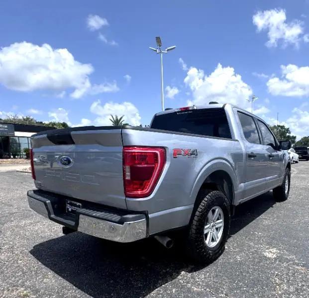 used 2023 Ford F-150 car