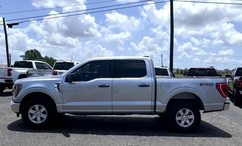 used 2023 Ford F-150 car, priced at $31,388