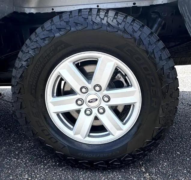 used 2023 Ford F-150 car