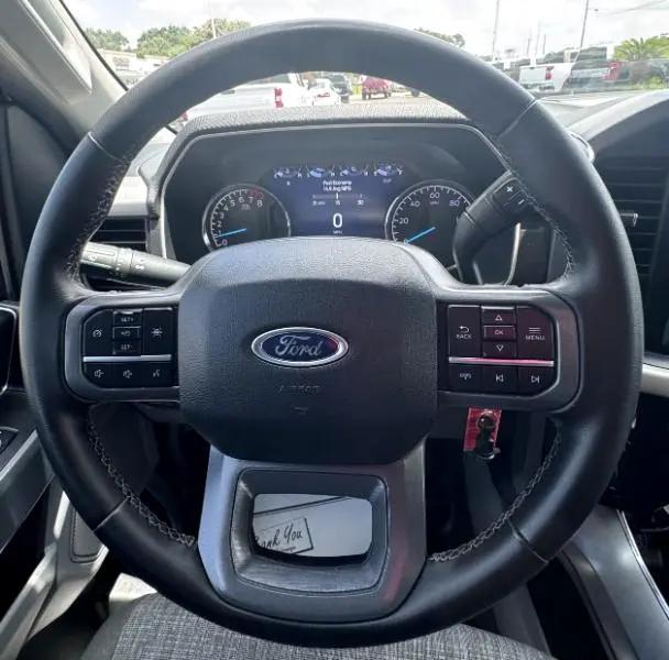 used 2023 Ford F-150 car
