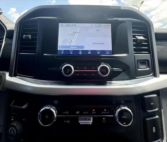 used 2023 Ford F-150 car