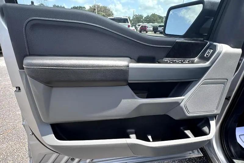 used 2023 Ford F-150 car, priced at $31,388