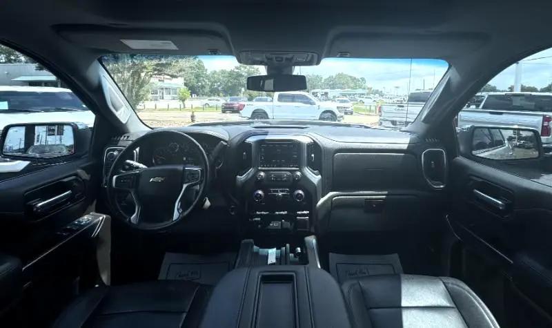 used 2021 Chevrolet Silverado 1500 car