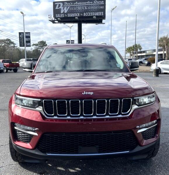 used 2024 Jeep Grand Cherokee car, priced at $41,800