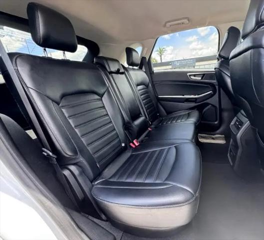 used 2020 Ford Edge car