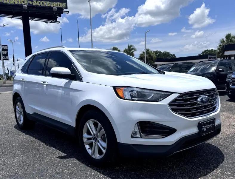 used 2020 Ford Edge car, priced at $18,150