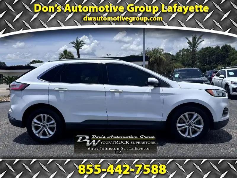 used 2020 Ford Edge car, priced at $18,150
