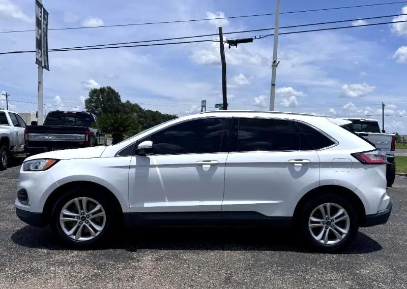 used 2020 Ford Edge car, priced at $18,150