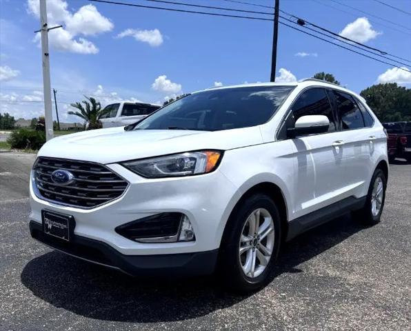 used 2020 Ford Edge car