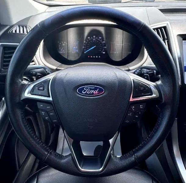 used 2020 Ford Edge car
