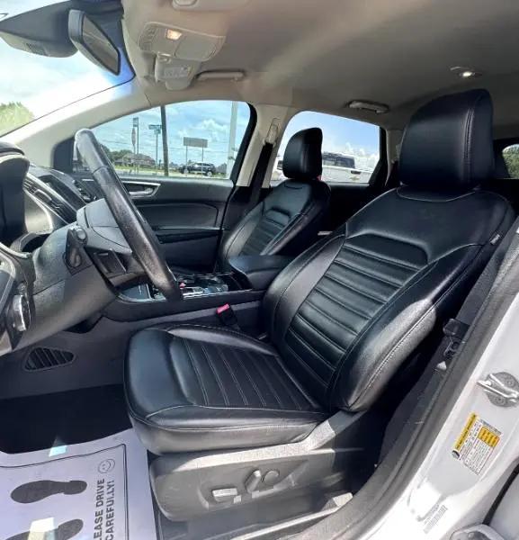 used 2020 Ford Edge car