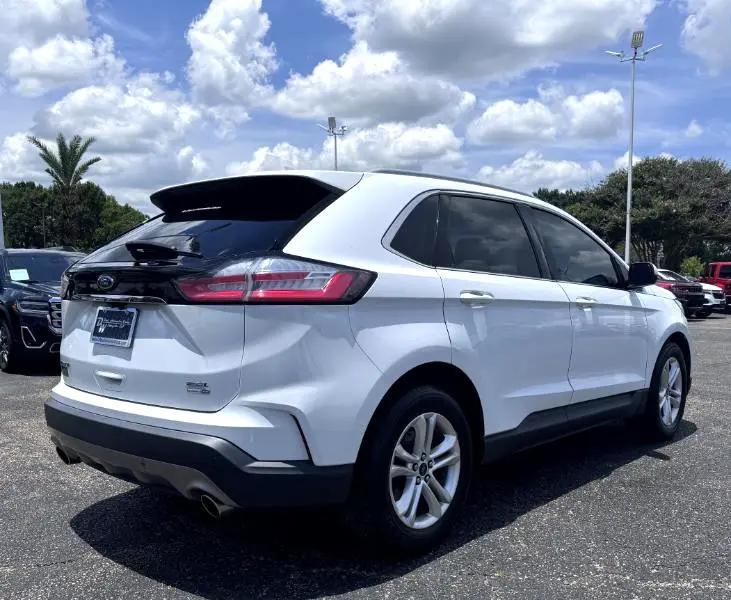 used 2020 Ford Edge car, priced at $18,150