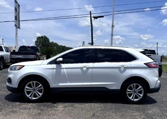 used 2020 Ford Edge car