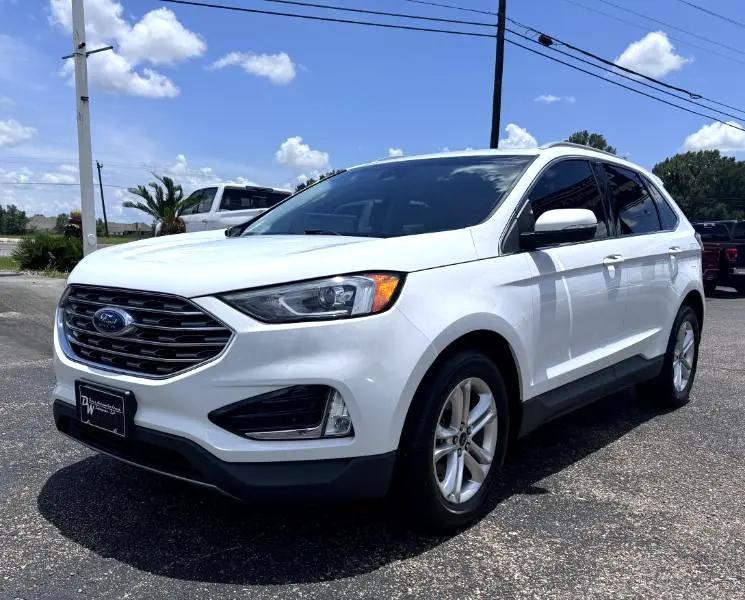 used 2020 Ford Edge car, priced at $18,150