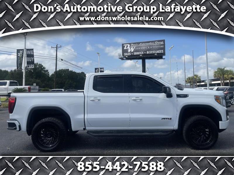 used 2021 GMC Sierra 1500 car